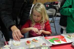 Cookie Decorating